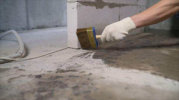 SJ Waterproofing Pros Emergency Waterproofing coverage map for Grant, MN and surrounding area